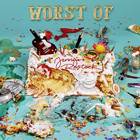 Jennifer Rostock: Worst Of Jennifer Rostock [Winyl]