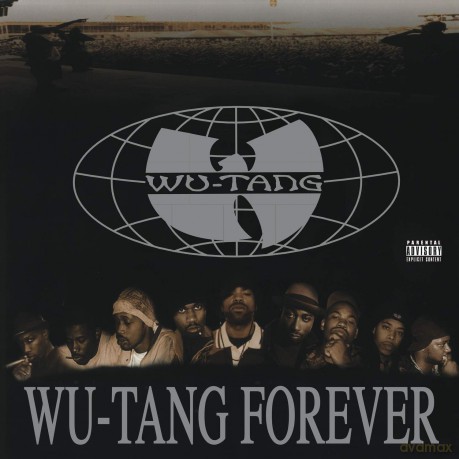 Wu-Tang Clan: Wu-Tang Forever [Winyl]