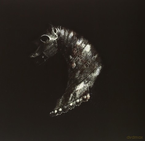 Black Math Horseman: Wylt [Winyl]