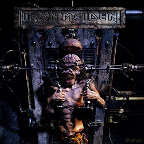 Iron Maiden: X Factor [Winyl]