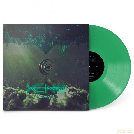Crossfaith: Xeno [Winyl]