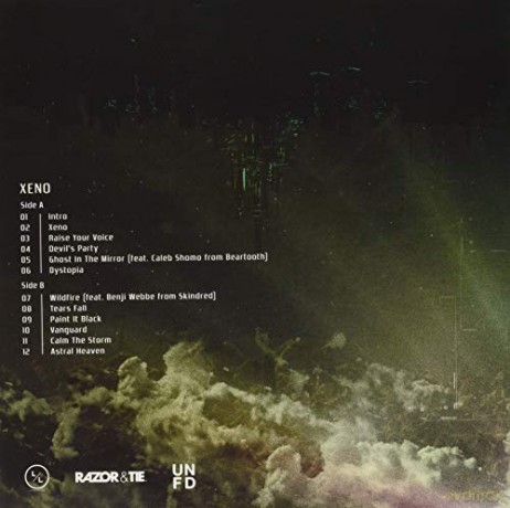 Crossfaith: Xeno [Winyl]