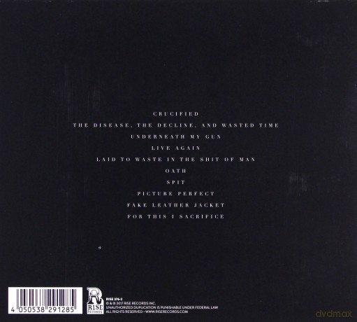 Eighteen Visions: XVIII [CD]
