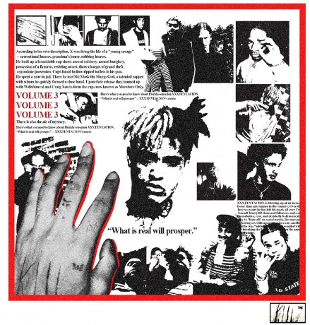 Xxxtentacion: Xxxtentacion Presents [2xWinyl]