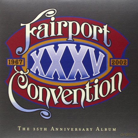 Fairport Convention: Xxxv-35th Anniversary Album [2xWinyl]