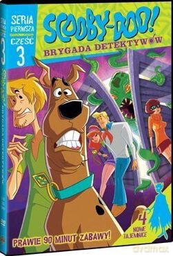 Scooby-Doo i brygada detektywów cz. 3 [DVD]