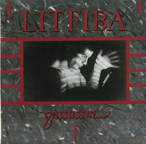 Litfiba: Yassassin [Winyl]