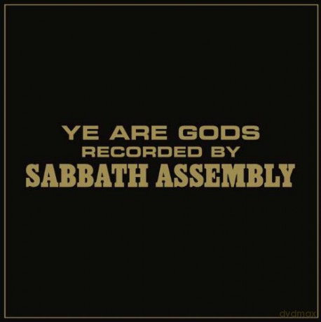 Sabbath Assembly: Ye Are Gods [Winyl]