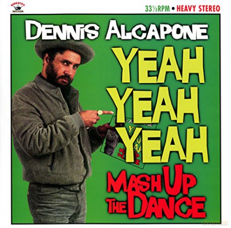 Dennis Alcapone: Yeah Yeah Yeah - Mash Up The D [Winyl]