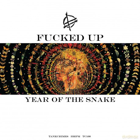 Fucked Up: Year Of The Snake [Winyl]