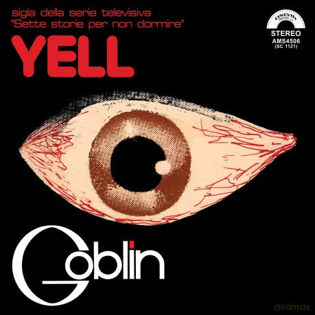 Goblin: Yell (Limited Red RSD 2019) [Winyl]