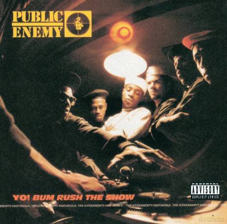 Public Enemy: Yo Bum Rush the Show [Winyl]