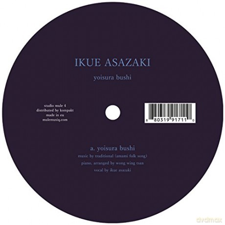 Ikue Asazaki: Yoisura Bushi [Winyl]