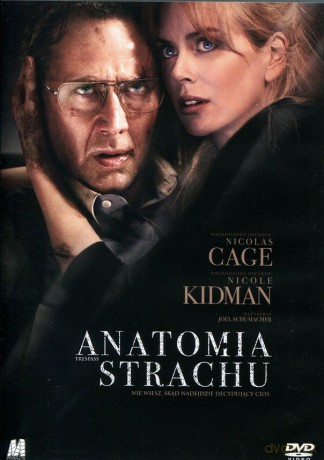 Anatomia strachu [DVD]