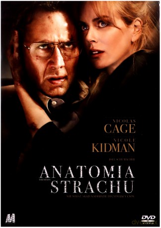Anatomia strachu [DVD]