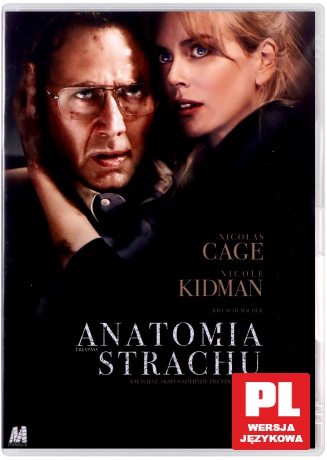 Anatomia strachu [DVD]