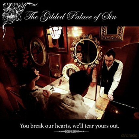The Gilded Palace of Sin: You Break Our Hearts We'll Tear Yours Out [Winyl]
