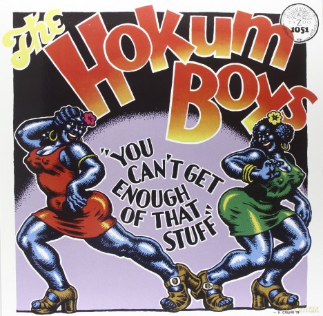 Hokum Boys: You Can't Get Enough of That Stuff [Winyl]