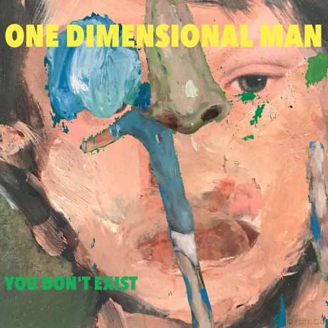 One Dimensional Man: You Don't Exist [Winyl]