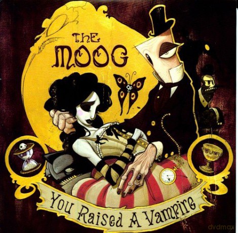 Moog: You Raised A Vampire [Winyl]