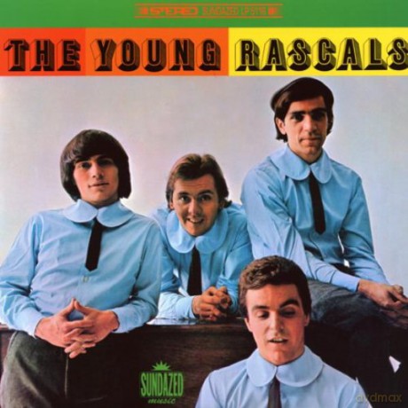 The Young Rascals: Young Rascals [Winyl]