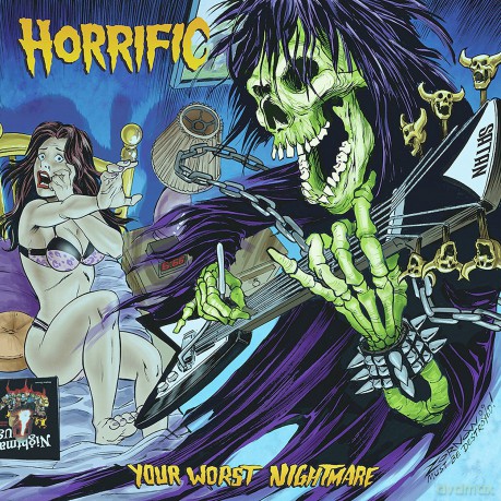 Horrific: Your Worst Nightmare [Winyl]