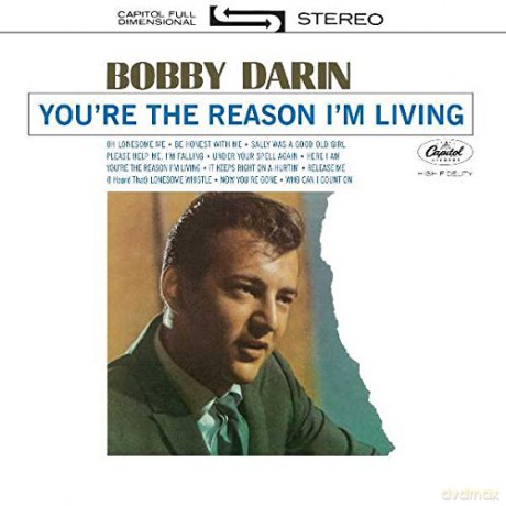 Bobby Darin: You'Re The Reason I'M Living [Winyl]