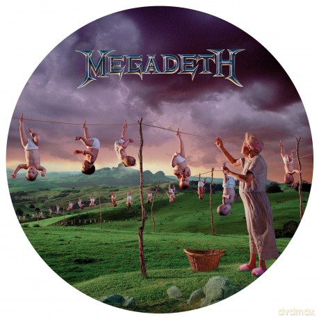 Megadeth: Youthanasia [Winyl]