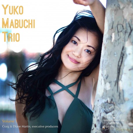 Yuko Mabuchi: Yuko Mabuchi Trio [Winyl]