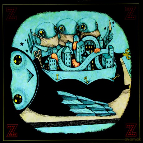 My Morning Jacket: Z [2xWinyl]