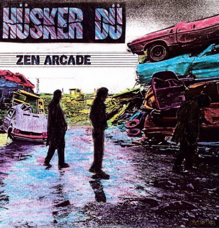 Husker Du: Zen Arcade [Winyl]
