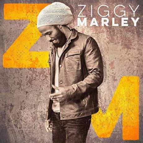 Ziggy Marley: Ziggy Marley [Winyl]
