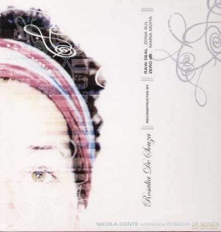 Rosalia De Souza: Zona Sul/Maria Moita [Winyl]
