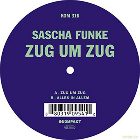 Sascha Funke: Zug Um Zug [Winyl]