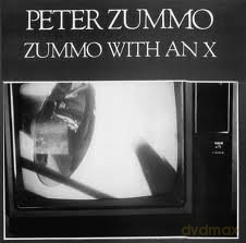 Peter Zummo: Zummo With An X [Winyl]