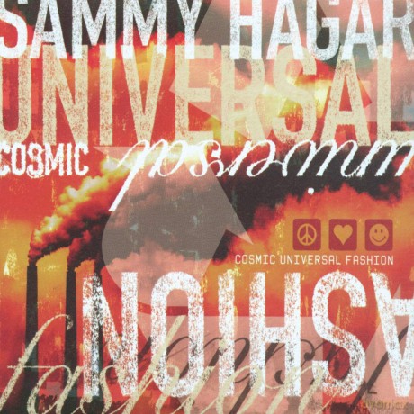 Sammy Hagar: Cosmic Universal Fashion [CD]