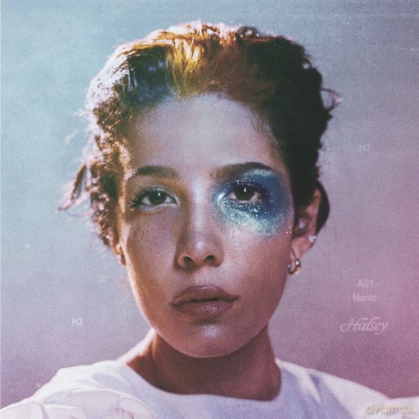 Halsey: Manic [CD]