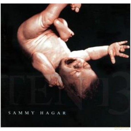 Sammy Hagar: Ten 13 [CD]