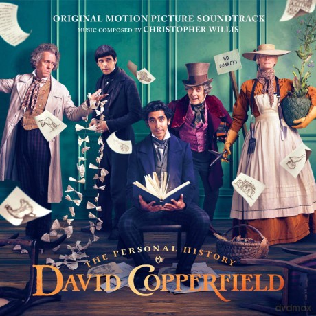 The Personal History Of David Copperfield soundtrack (Christopher Willis) [2xWinyl]