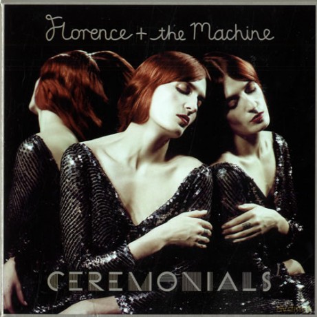 Florence & The Machine: Ceremonials (PL) [CD]