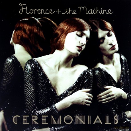 Florence & The Machine: Ceremonials (PL) [CD]