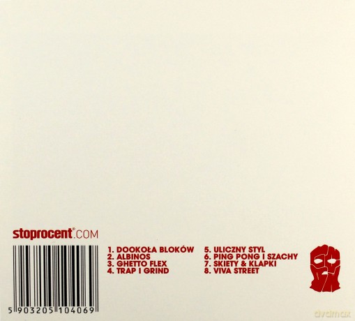 Kabe: Albinos EP [CD]