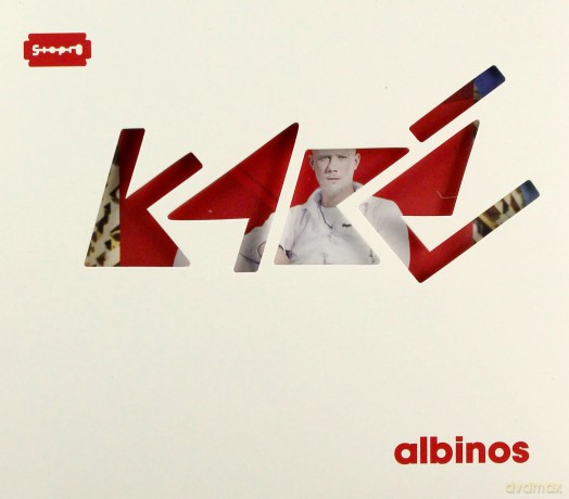 Kabe: Albinos EP [CD]