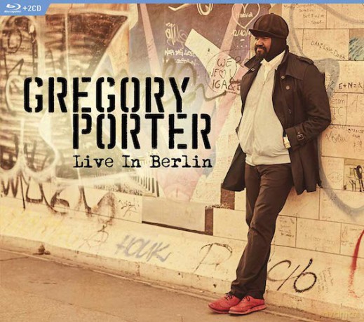 Gregory Porter: Live In Berlin [Blu-Ray]+[2CD]
