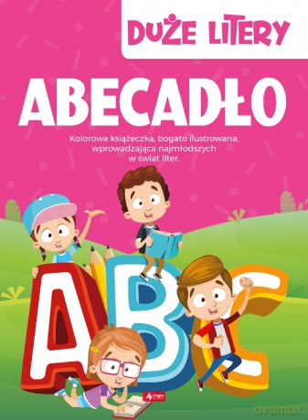 Abecadło [KSIĄŻKA]