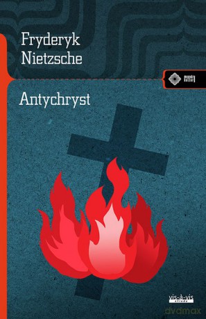 Antychryst - Fryderyk Nietzsche [KSIĄŻKA]