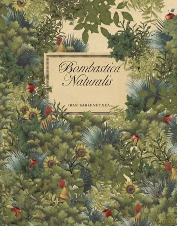 Bombastica naturalis - Barrenetxea Iban [KSIĄŻKA]