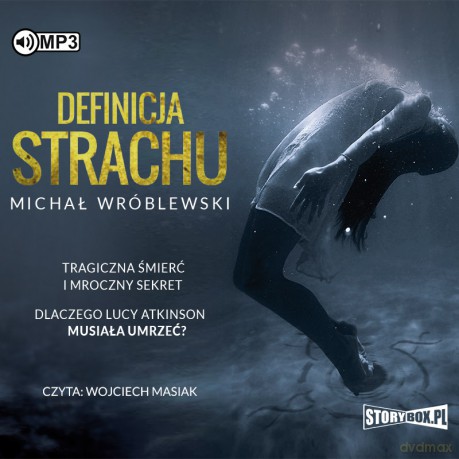 Definicja strachu - Michał Wróblewski [AUDIOBOOK]