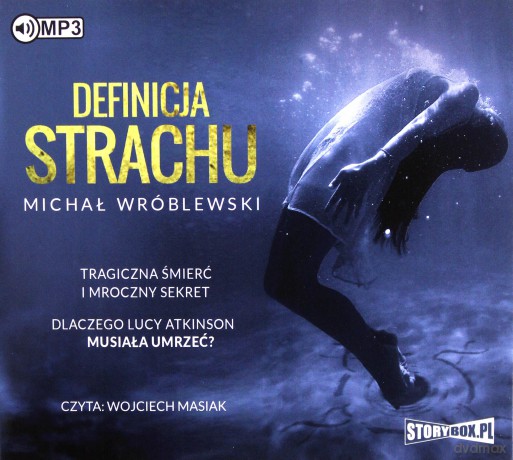 Definicja strachu - Michał Wróblewski [AUDIOBOOK]