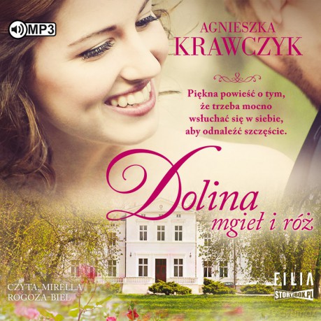 Dolina Mgieł i Róż. Magiczne miejsce (Tom 2) - Agnieszka Krawczyk [AUDIOBOOK]